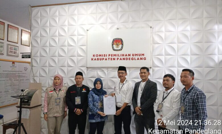 Bakal Paslon Perseorangan