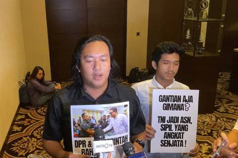 KontraS Desak Pelaku Penyiraman Air Keras Kepada Andrie Yunus Diusut Tuntas