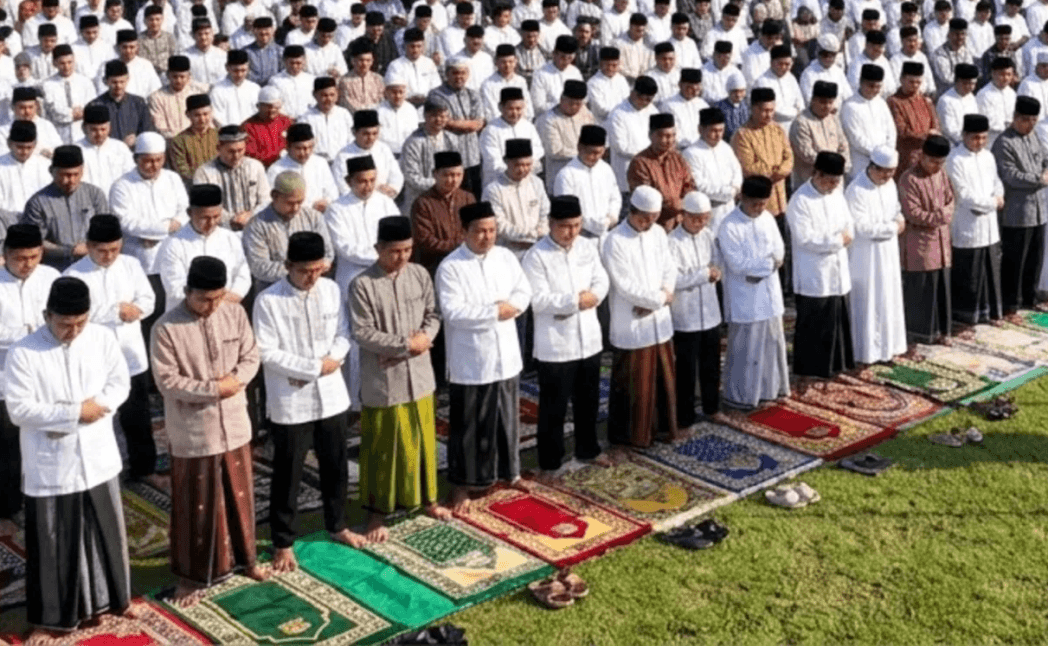 Lebaran Beda dan Etika Kedewasaan Beragama