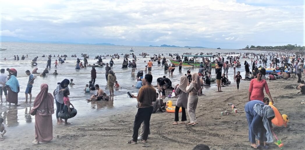 Awal Tahun 2026, Sektor Wisata Banten Lesu