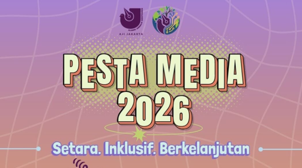 AJI Jakarta Kembali Gelar Pesta Media