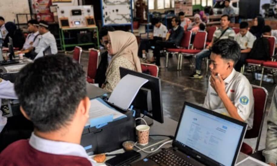 SPMB 2026 : Dari Titipan Manual ke Intervensi Digital