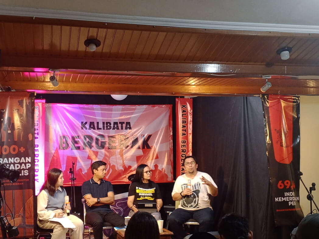 Swasensor dan Kekerasan Fisik Jadi Ancaman Nyata bagi Jurnalis di Indonesia
