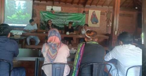 Walhi Sarankan Lakukan Audit Ekologis di Banten
